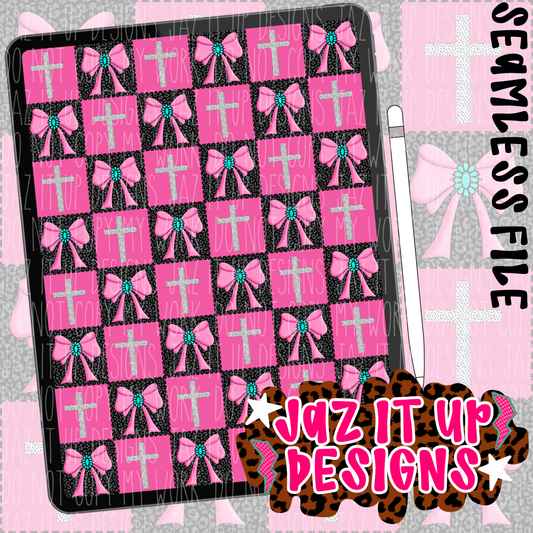 CROSSES + COQUETTES