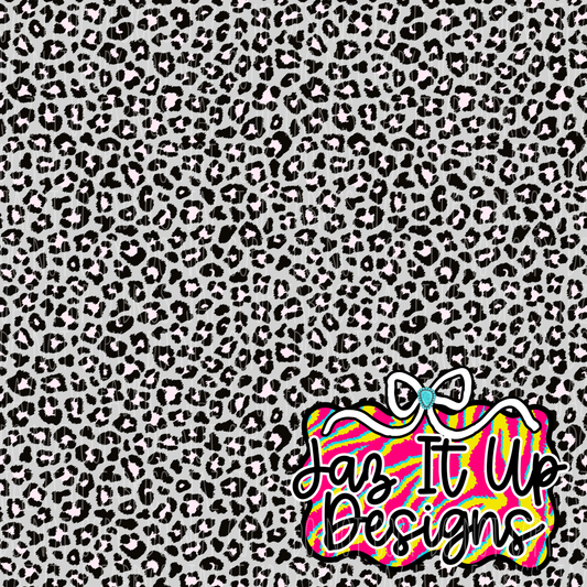 *Digital File* Leopard 300DPI Seamless File
