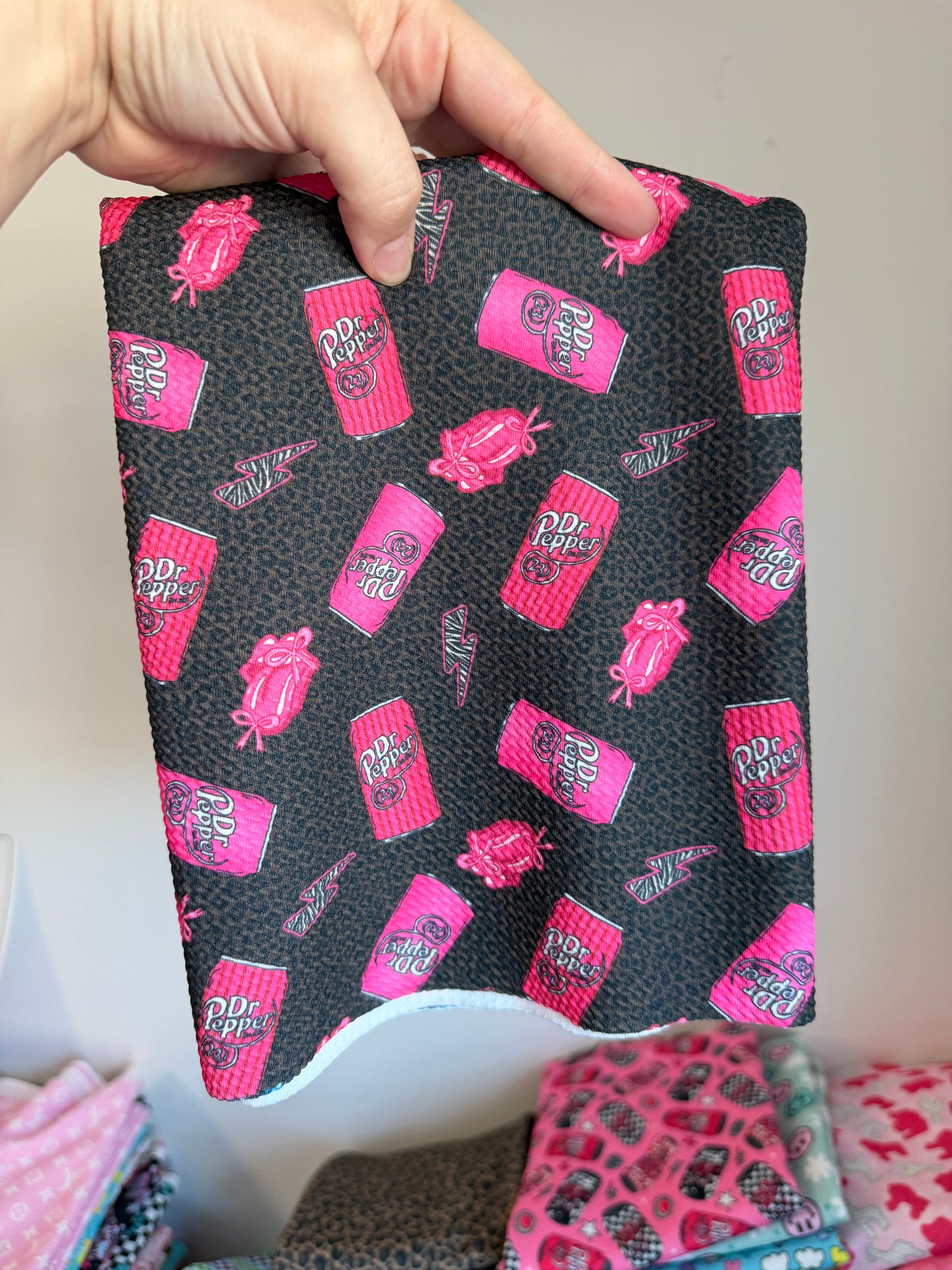 5xWOF Bull - Leopard Pep