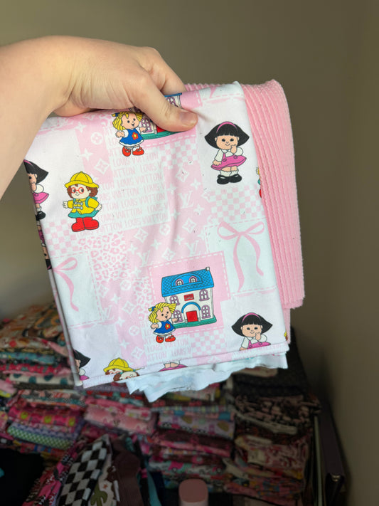 LP Heavy 1Y + Pink Urban 1Y