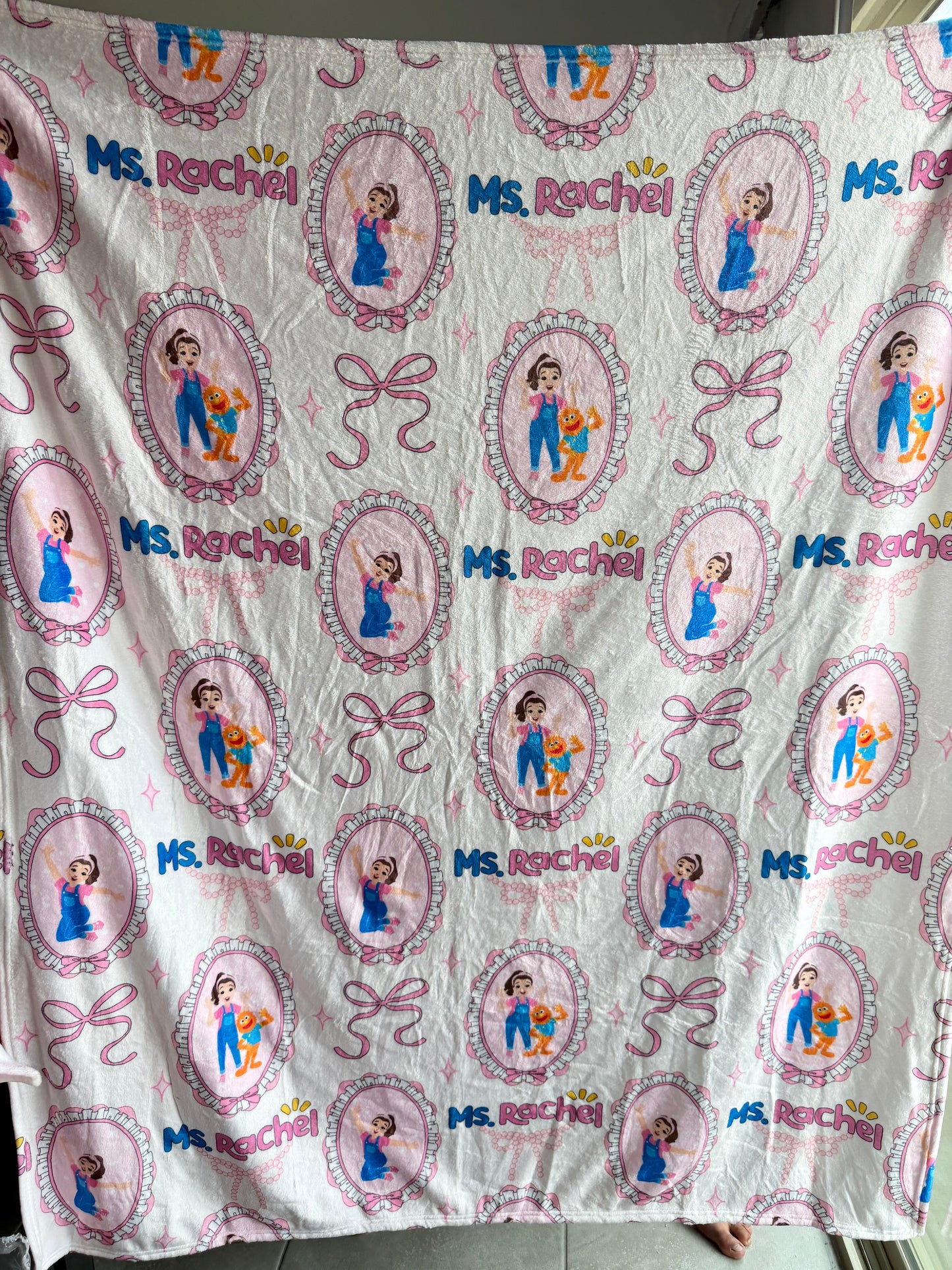 50x60 Minky Blanket