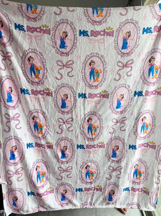 50x60 Minky Blanket