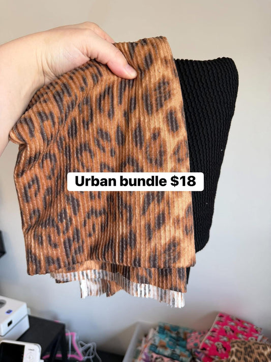 Leopard Urban 1Y + Black Urban 1Y