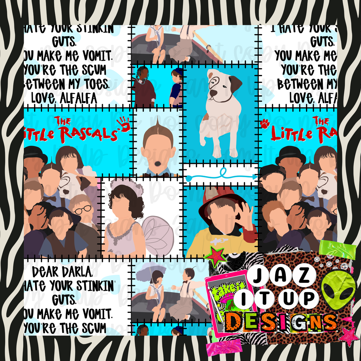 *Digital* 300DPI Seamless Dear Bundle