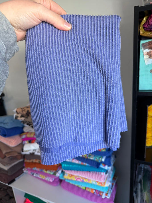 Dusty Purple Urban Rib 1Y