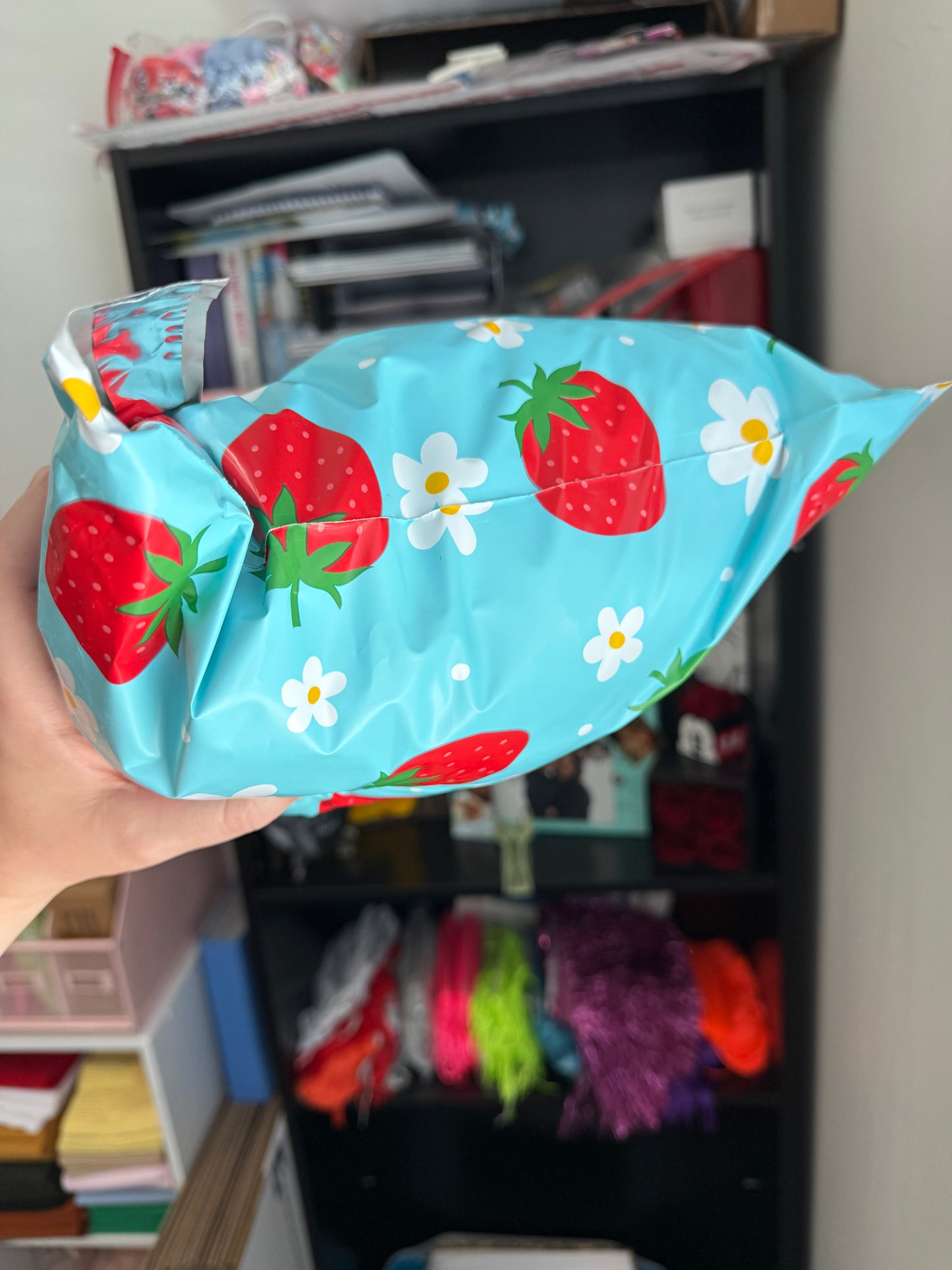 SCRAP BAG 10x13 FULL