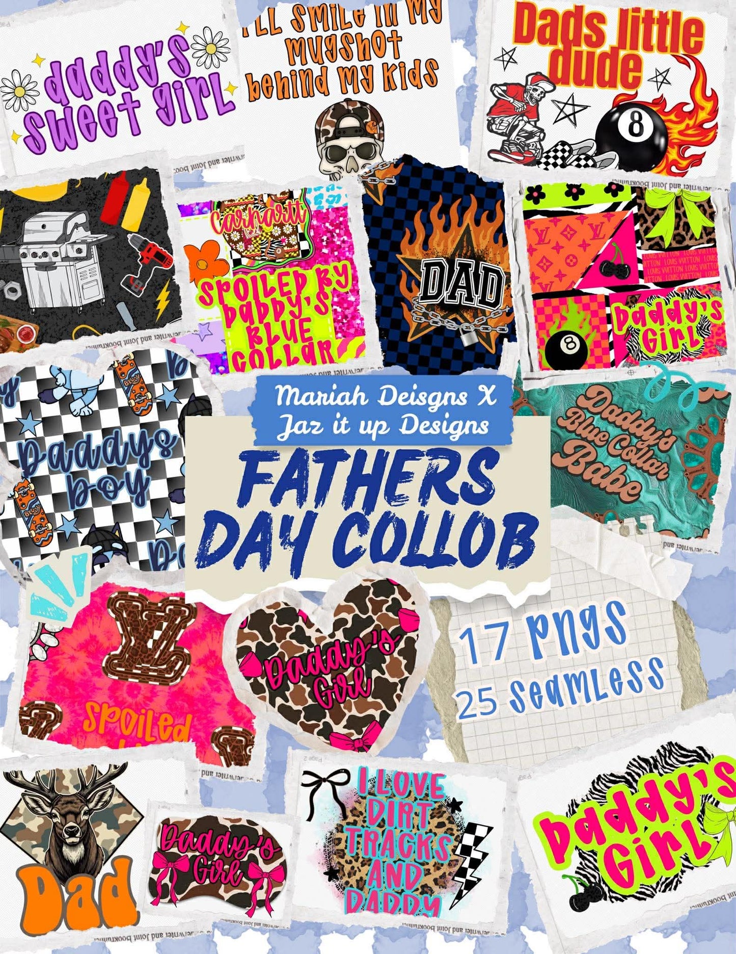 Mariah x Jaz Father’s Day Collab Bundle