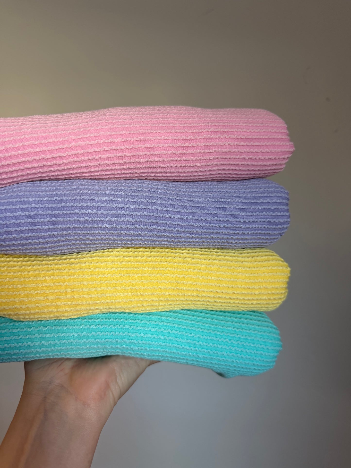 5xWOF Urban Rib Solid Bundle (Spring)