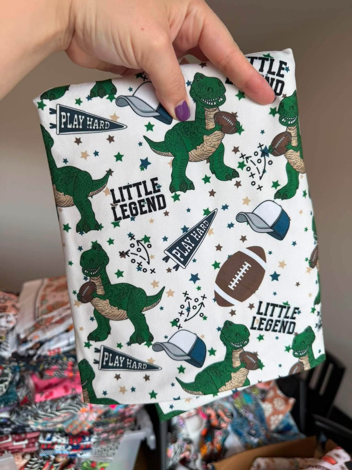 1Y Heavy DBP Little Legend