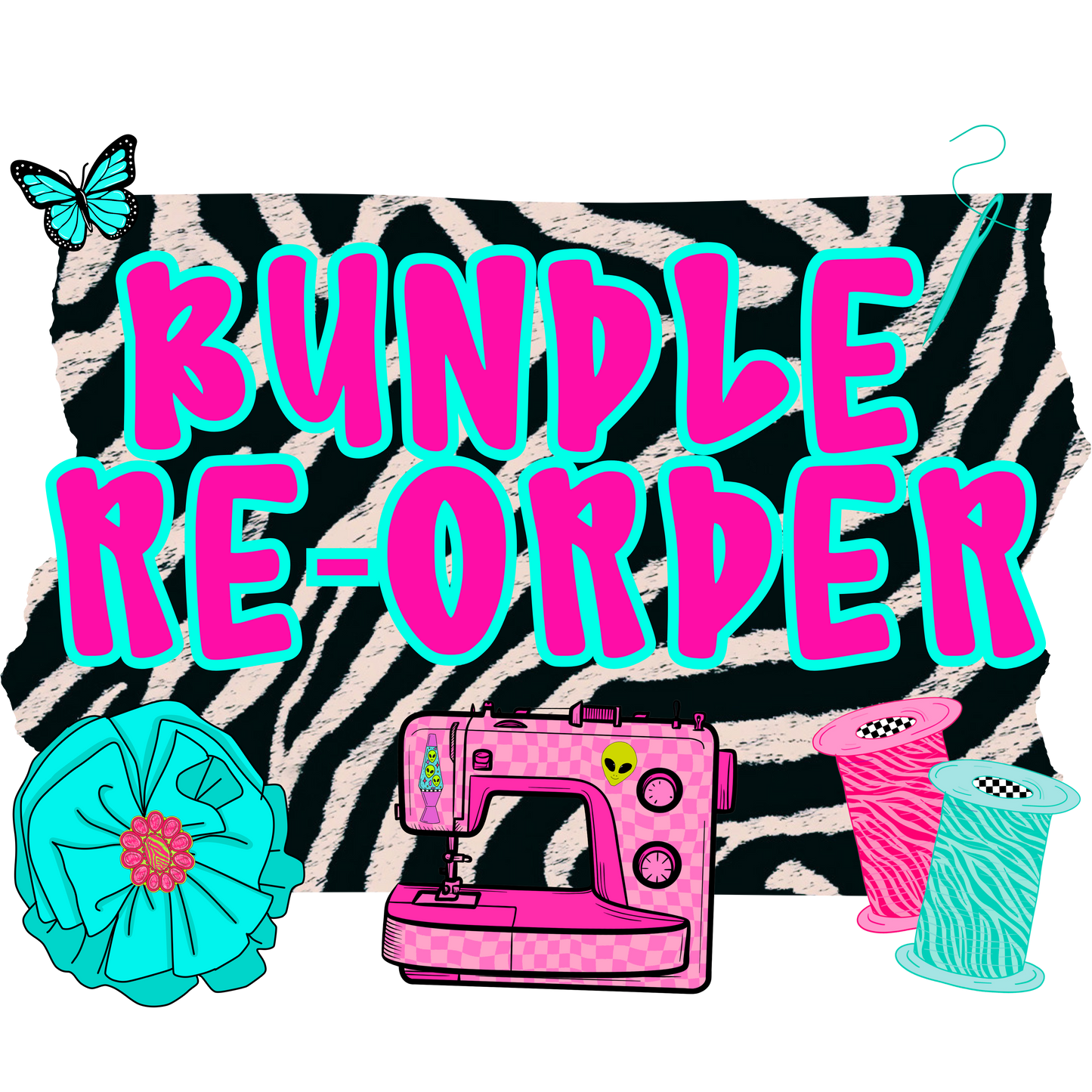 BUNDLE RE-ORDER (UPLOAD A SS OF THE BUNDLE)