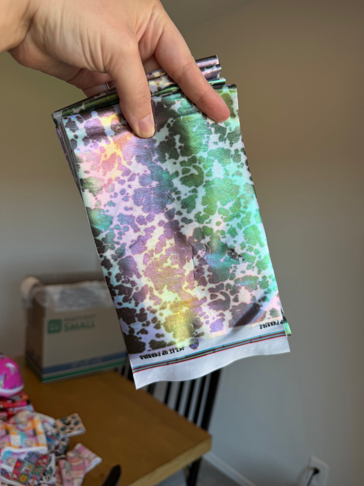 5xWOF Holo