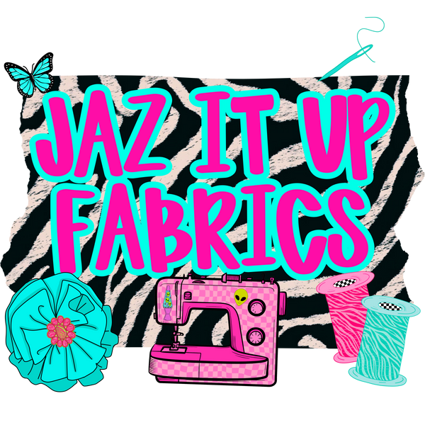 Jaz It Up Fabrics