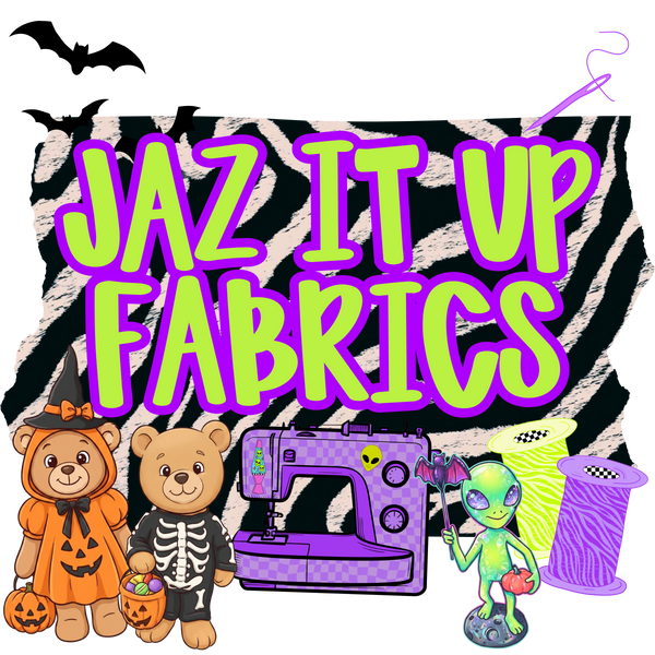 Jaz It Up Fabrics