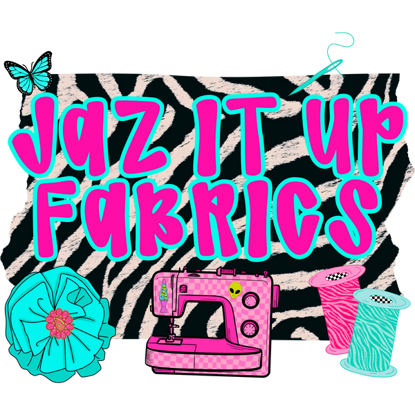 Jaz It Up Fabrics